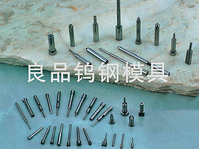 钨钢成型冲头