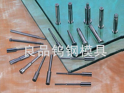 钨钢成型冲头